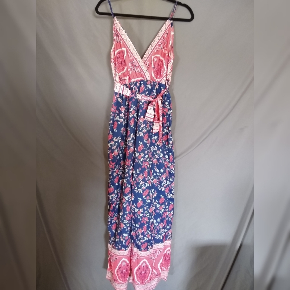 Bohemian Jumpsuit